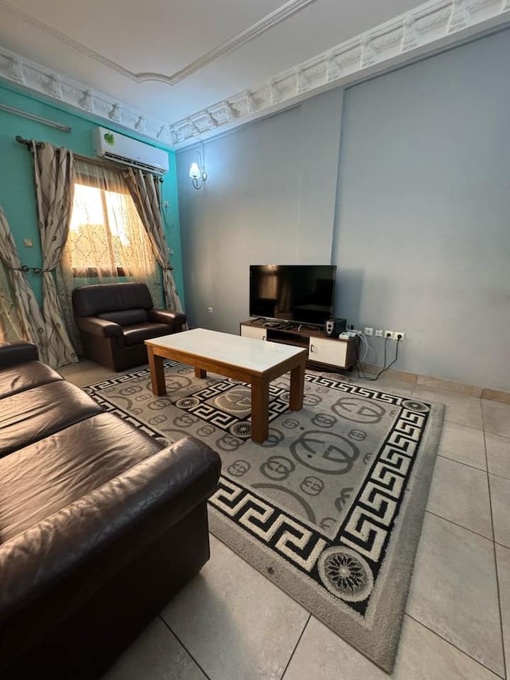 D-place Makepe - Douala