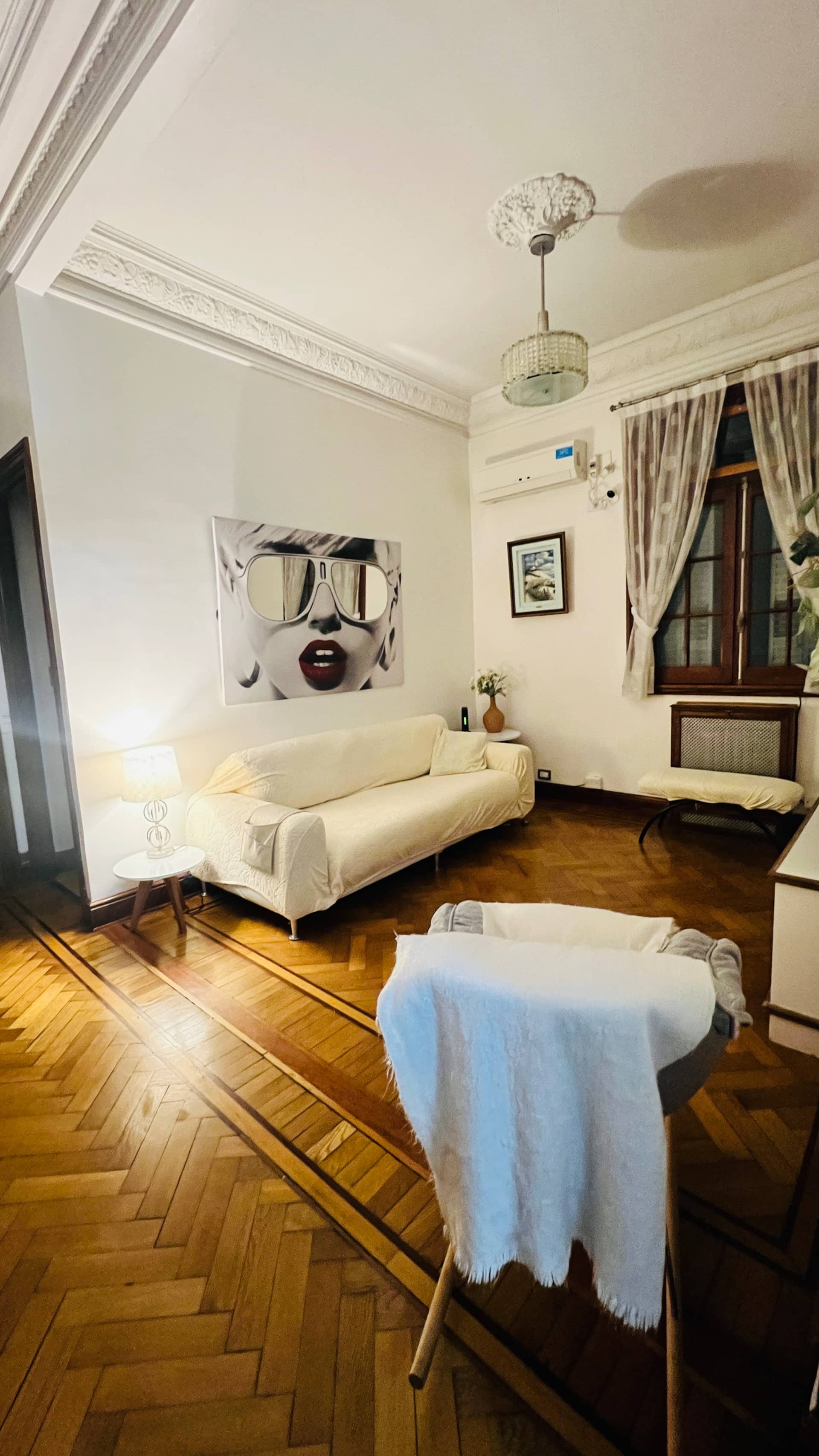 Two-bedroom apartment in Monserrat