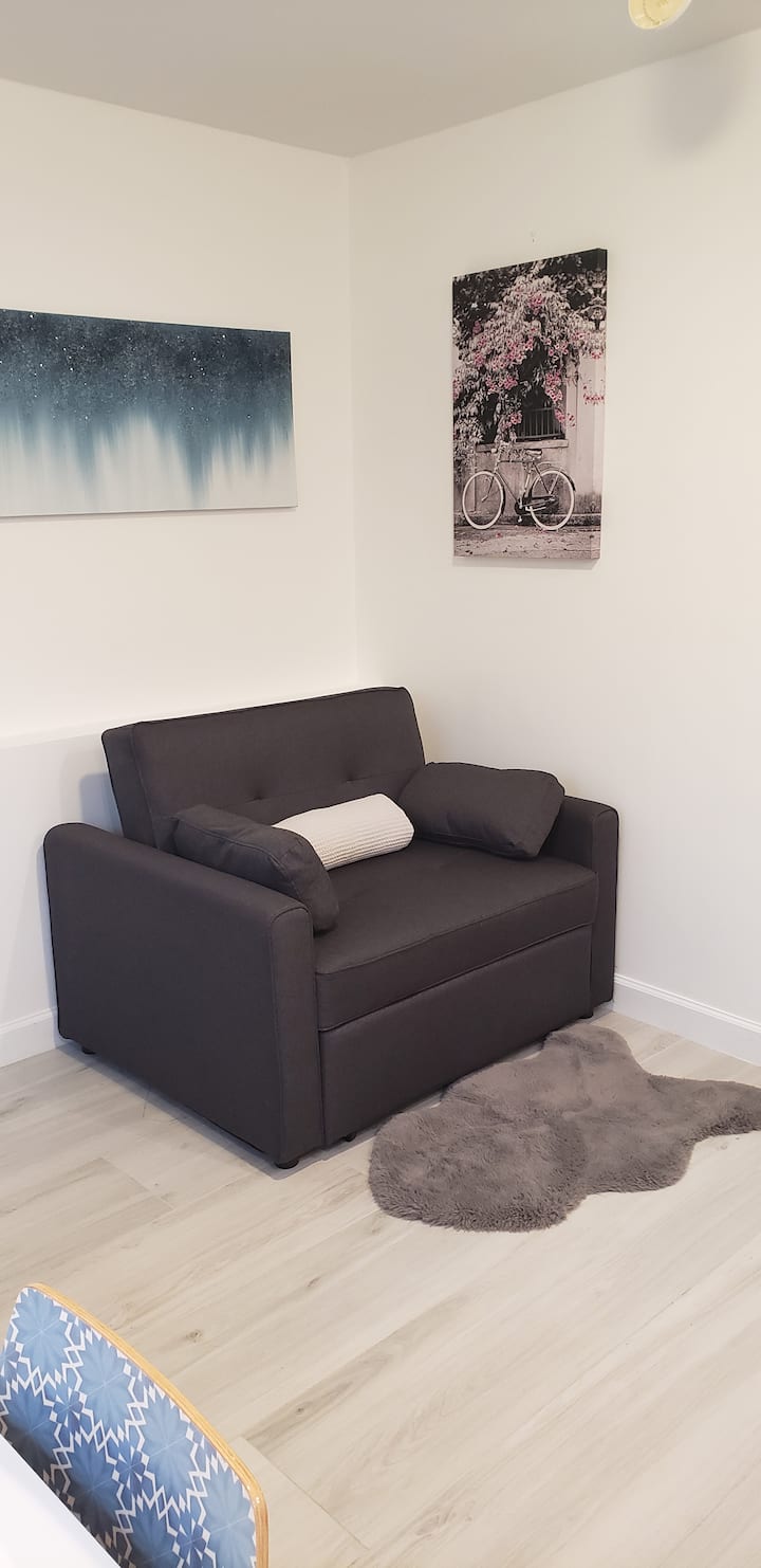 The Cozy Corner - Fredericksburg, VA