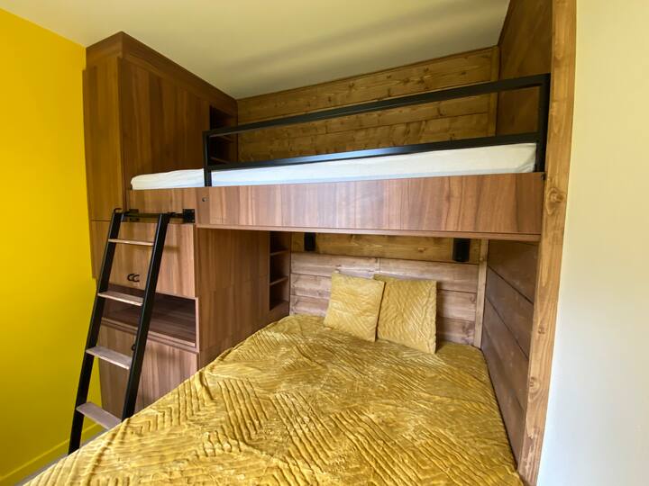 ห้องนอน