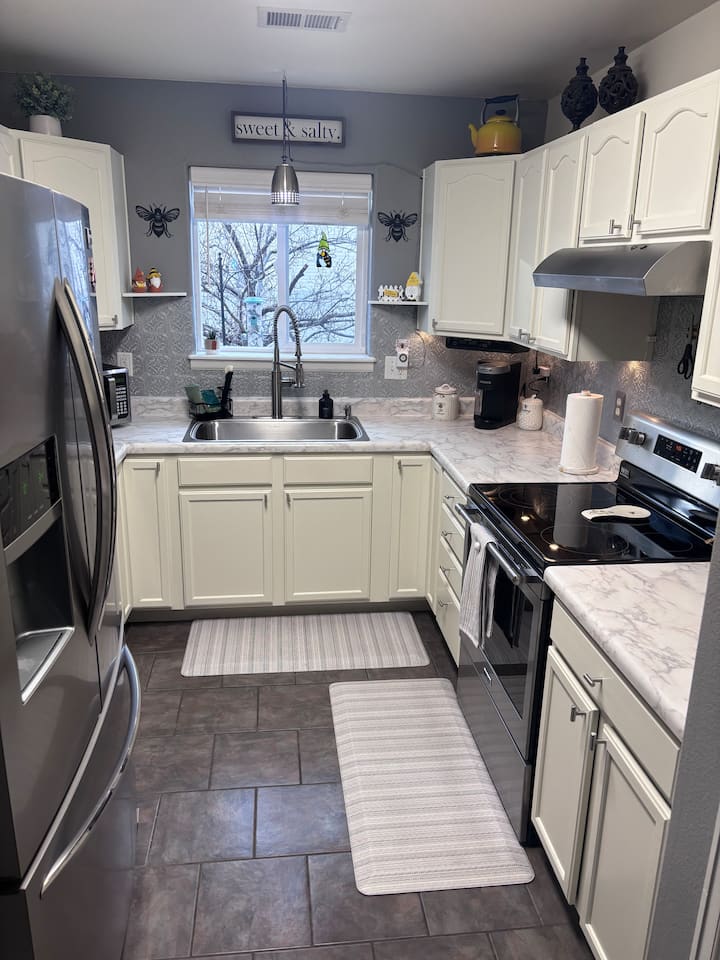 Co Beehive With Peaceful Patio Sunsets/2 King Beds - Montrose, CO
