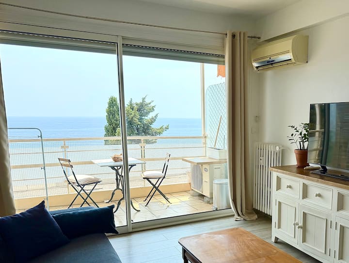Cosy 2br Apartment Cap D'ail - Cap-d'Ail