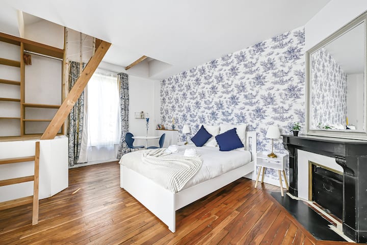 * La Royale * - Chambre Cosy Aux Portes De Paris - Cachan