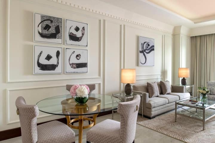 Luxury 2floor Private Residence In St. Regis Pearl - الدوحة