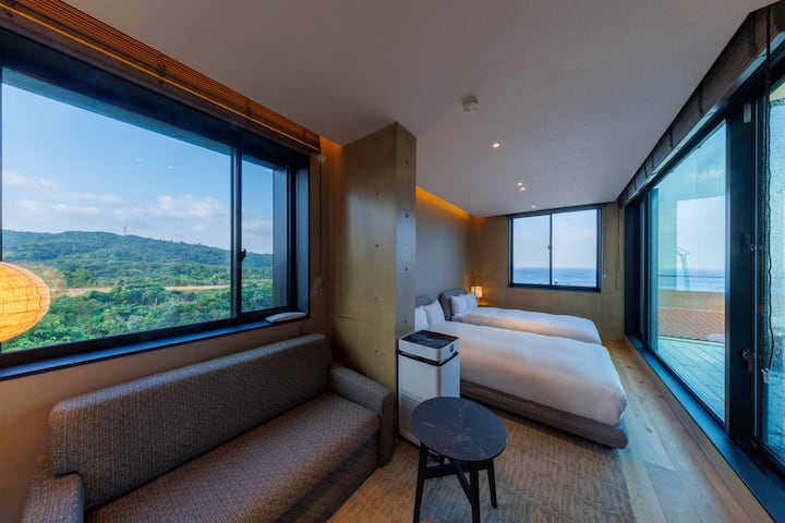 【Forest】save 40% On 2 + Nights！luxury 3br！pool！ - Okinawa