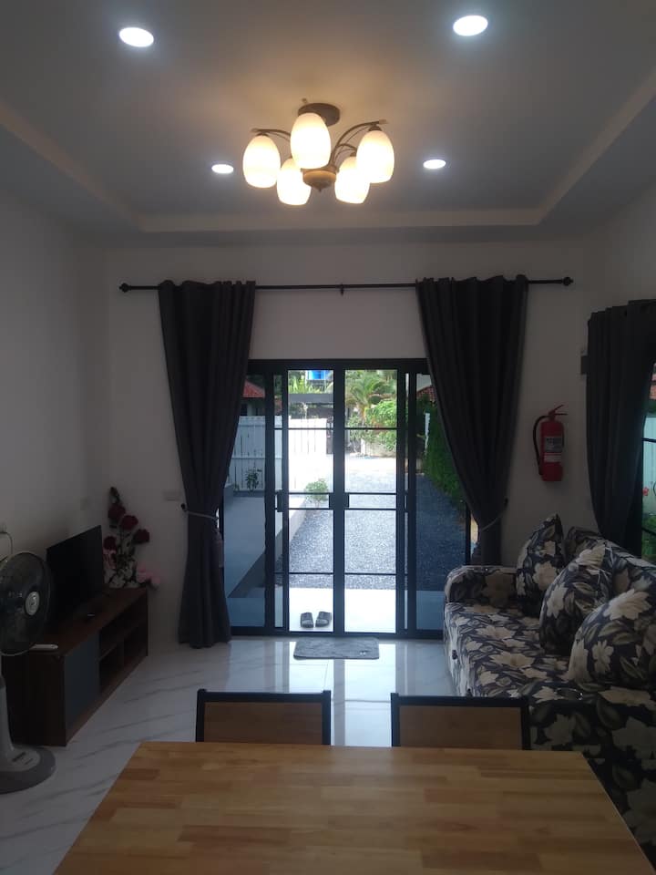 พื้นที่อยู่อาศัย