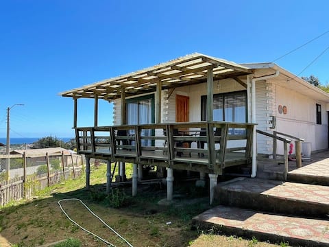 Casa Mirada Azul