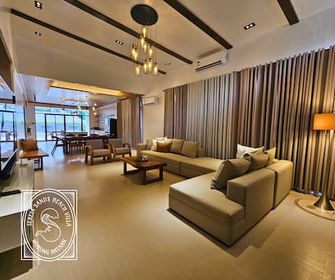 Sereia Sands: Luxury Villa Near the Beach