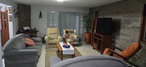 Successful Airbnb property: Paradise in the City of Dedo de Deus Guapimirim - RJ in Guapimirim
