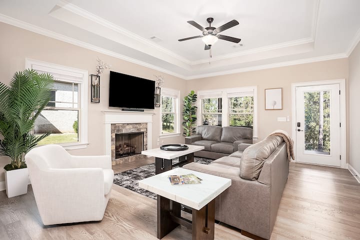 Birdie Bungalow - Auburn, AL
