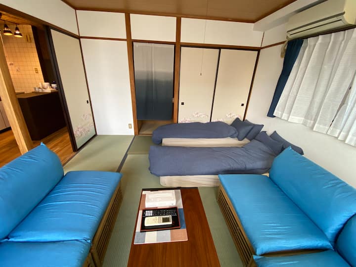 Another Flat By  The River - Shizuoka, Japan