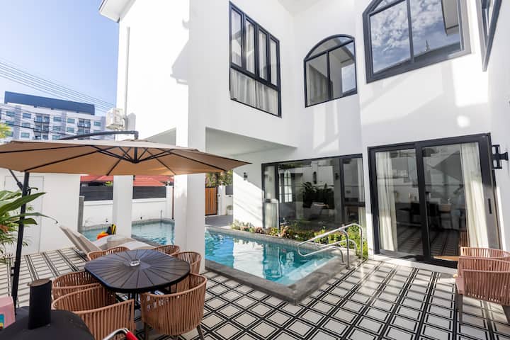 Lune Palm Villa - Pattaya City