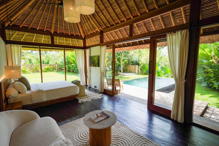 Villa Thandi In Ubud - Ubud
