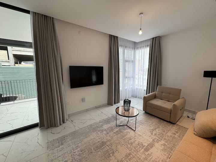 Swift Suites Limassol, Apartment 303 - 利馬索爾區
