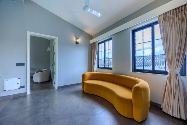 Sitting area