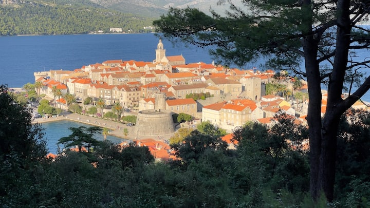 17c. Refurbished Renaissance House In Old Town - Korčula