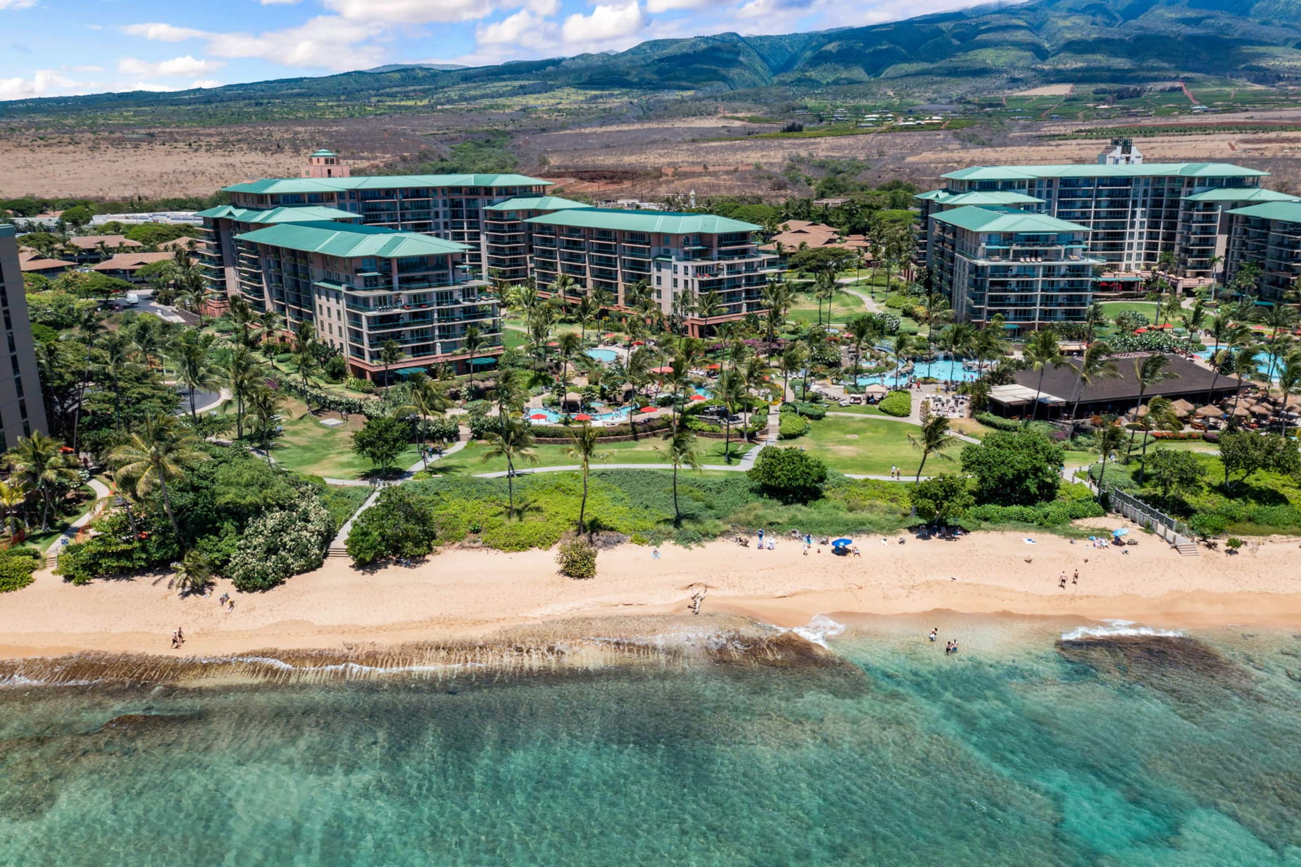 Kaanapali 1 bedroom resort condo, AC, & amenities! - Image 48