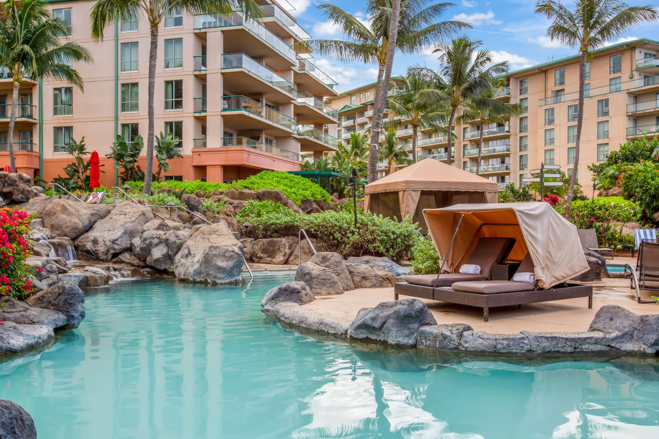 Kaanapali 1 bedroom resort condo, AC, & amenities! - Image 27