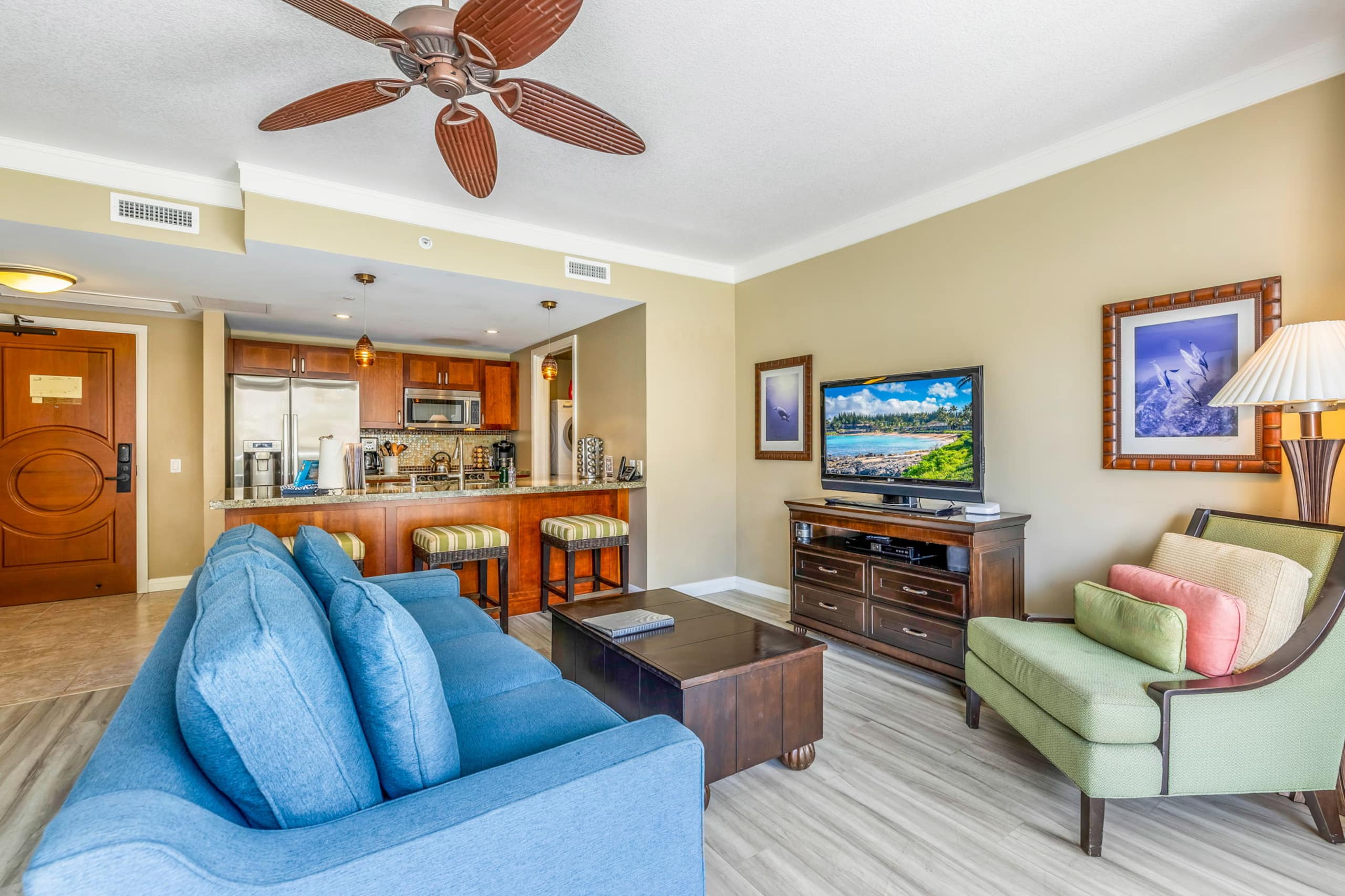 Kaanapali 1 bedroom resort condo, AC, & amenities! - Image 3
