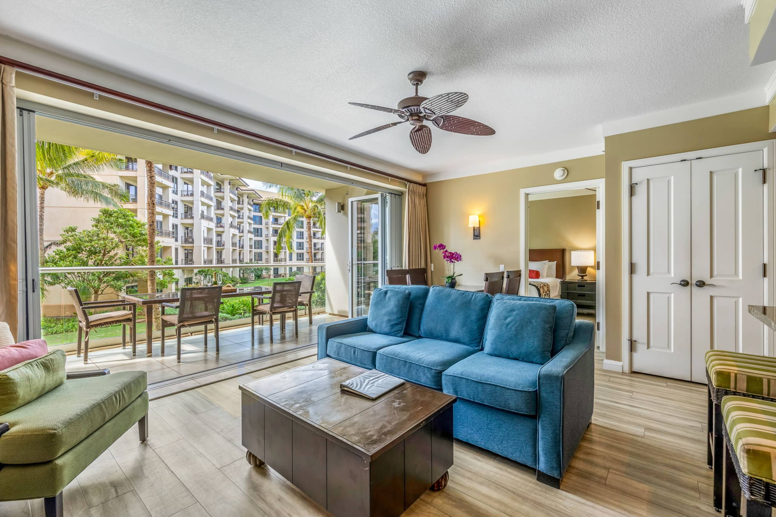 Kaanapali 1 bedroom resort condo, AC, & amenities! - Image 5