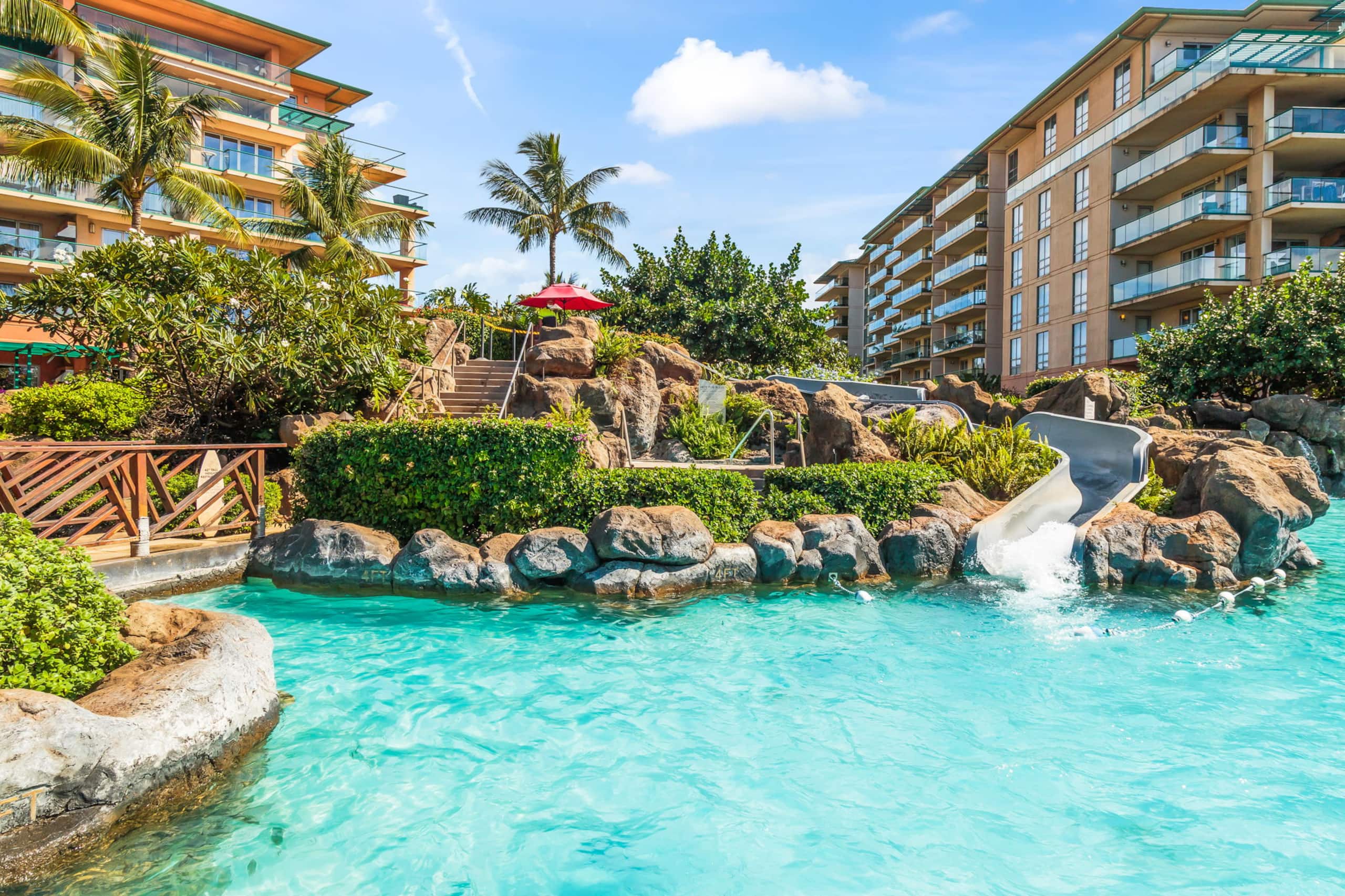 Kaanapali 1 bedroom resort condo, AC, & amenities! - Image 40