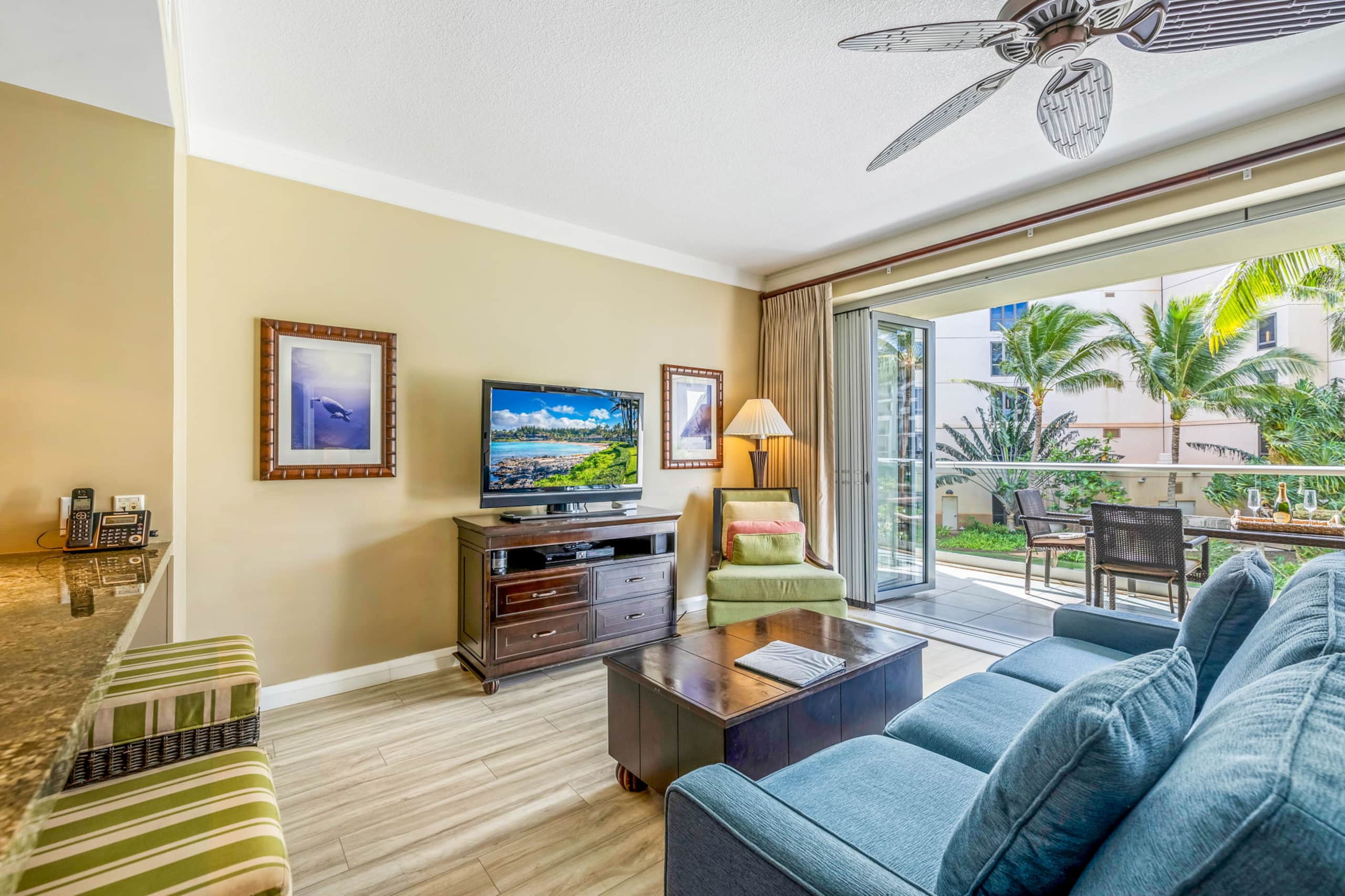 Kaanapali 1 bedroom resort condo, AC, & amenities! - Image 4