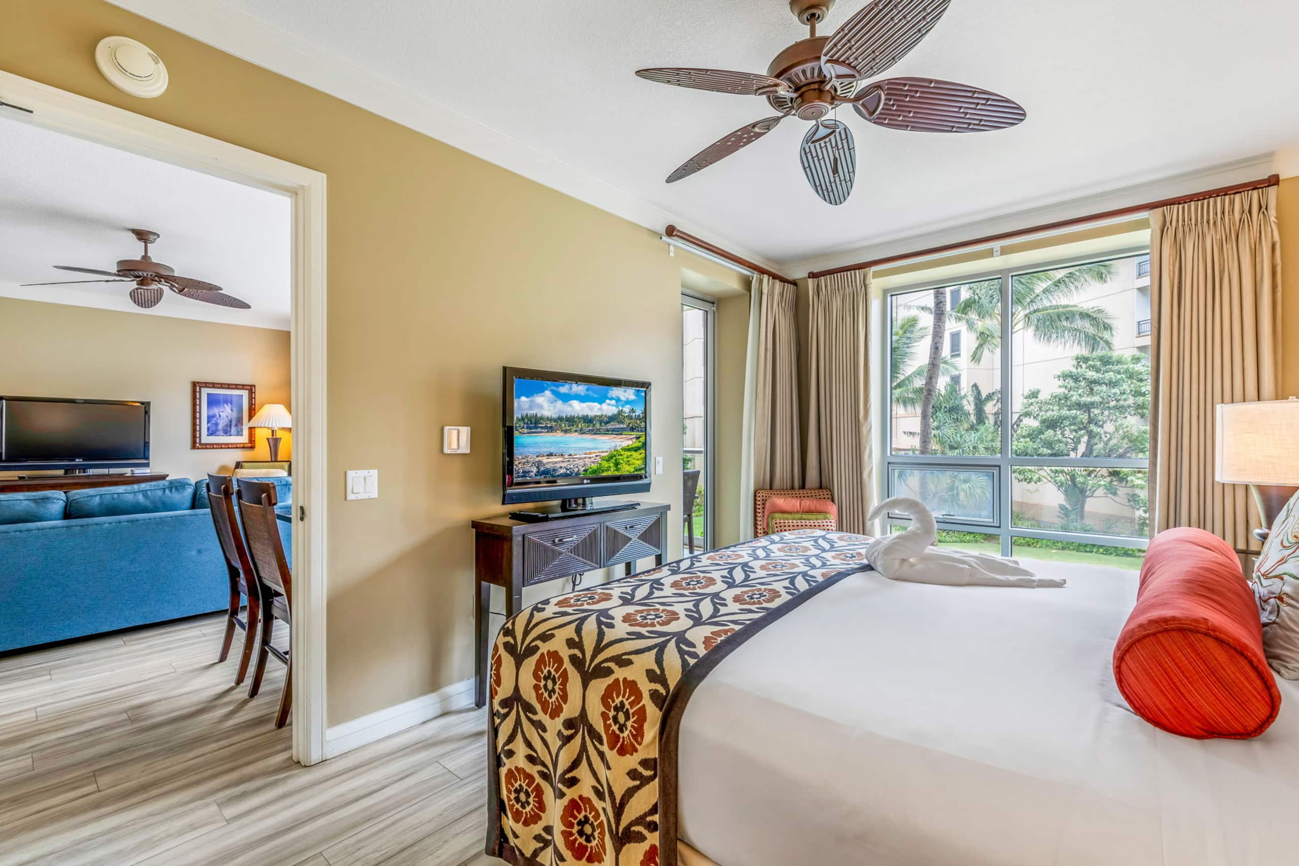 Kaanapali 1 bedroom resort condo, AC, & amenities! - Image 14