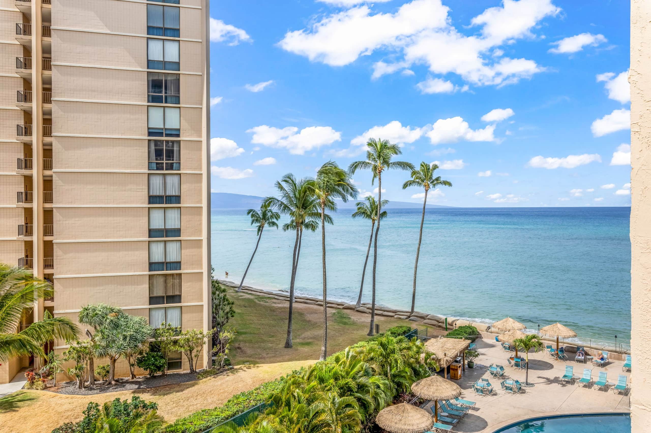 Kaanapali 1 bedroom resort condo, AC, & amenities! - Image 24