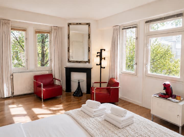 Spacious/5 Min. To City Center - Amsterdam