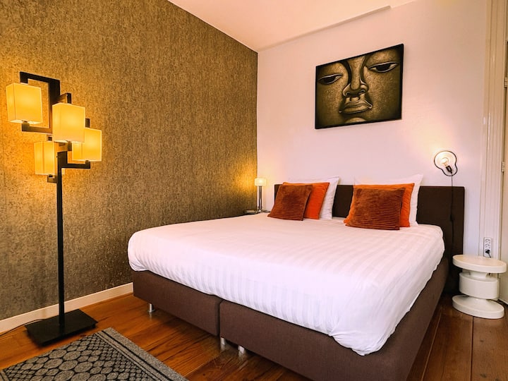 Boutique/closeby Centrum/ Self Check-in - Amsterdam