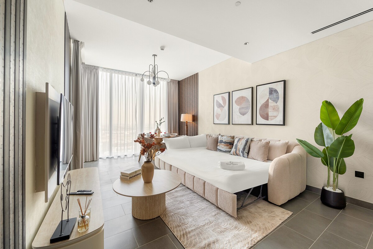 غرفة المعيشة