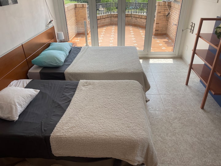 Chumba cha kulala 2