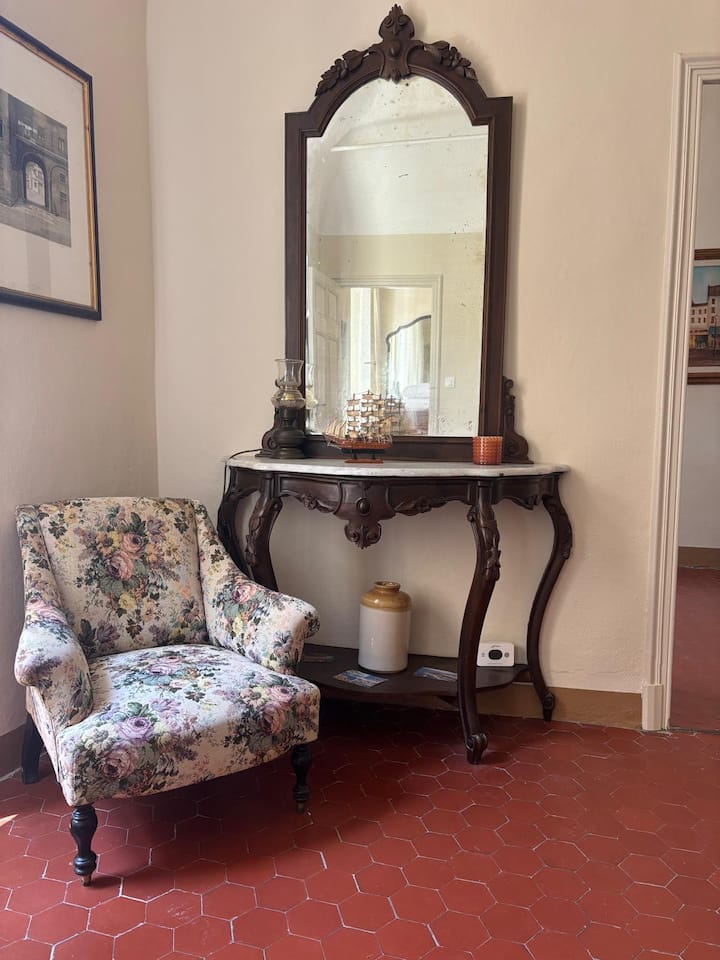 Casa F - Appartamento Bordighera Alta - Bordighera