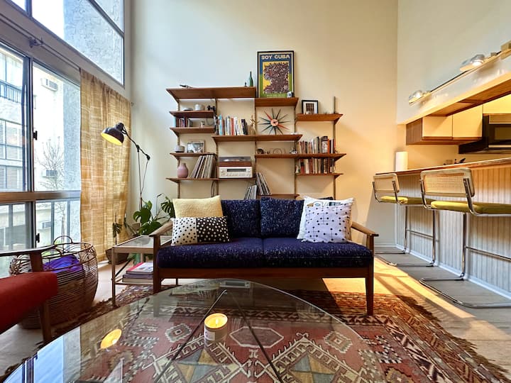 Westwood Oasis | 1br + Loft Office W/ Pool & Gym - Los Angeles, CA