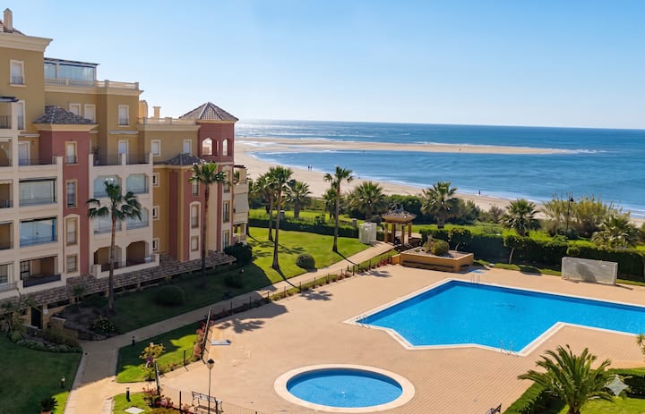 Apartamento En Playa Isla Canela - Isla Cristina