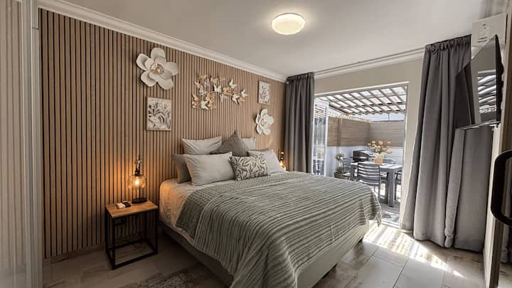 Calm & Cozy Getaway Bloubergstrand - 파클랜드
