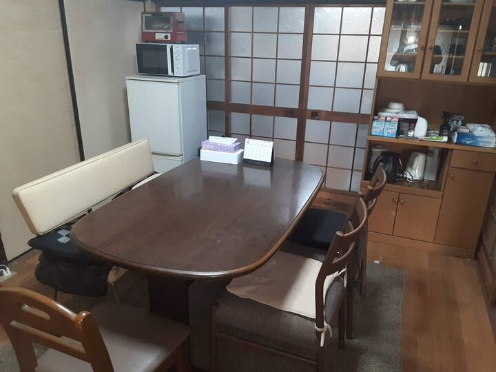 丹波篠山　送迎有　昭和初期の古民家 貸切4名様迄宿泊可能、ゆっくり、ほっこり、ゆったり。癒されます。 - 兵庫県