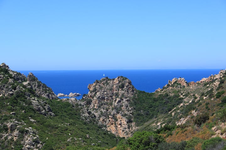 Angolo Di Paradiso. - Costa Paradiso