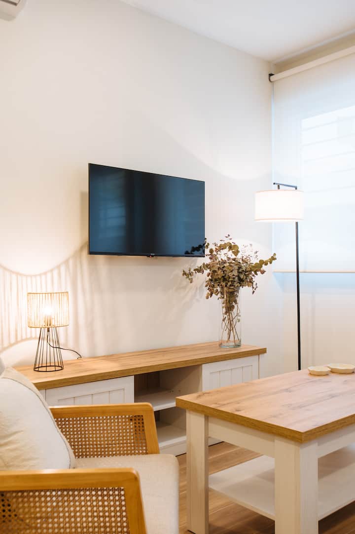 Studio Premium Près De La Foire - Bormujos