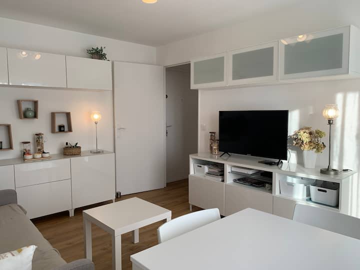 Cabourg T2 30m2 Près Thalazur, Aquadiva Et Casino - Cabourg