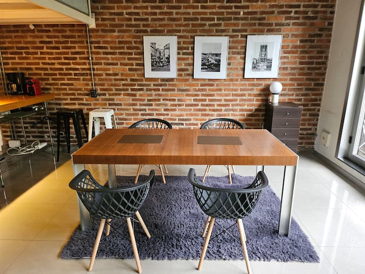 Loft de 1 dormitorio en La Boca