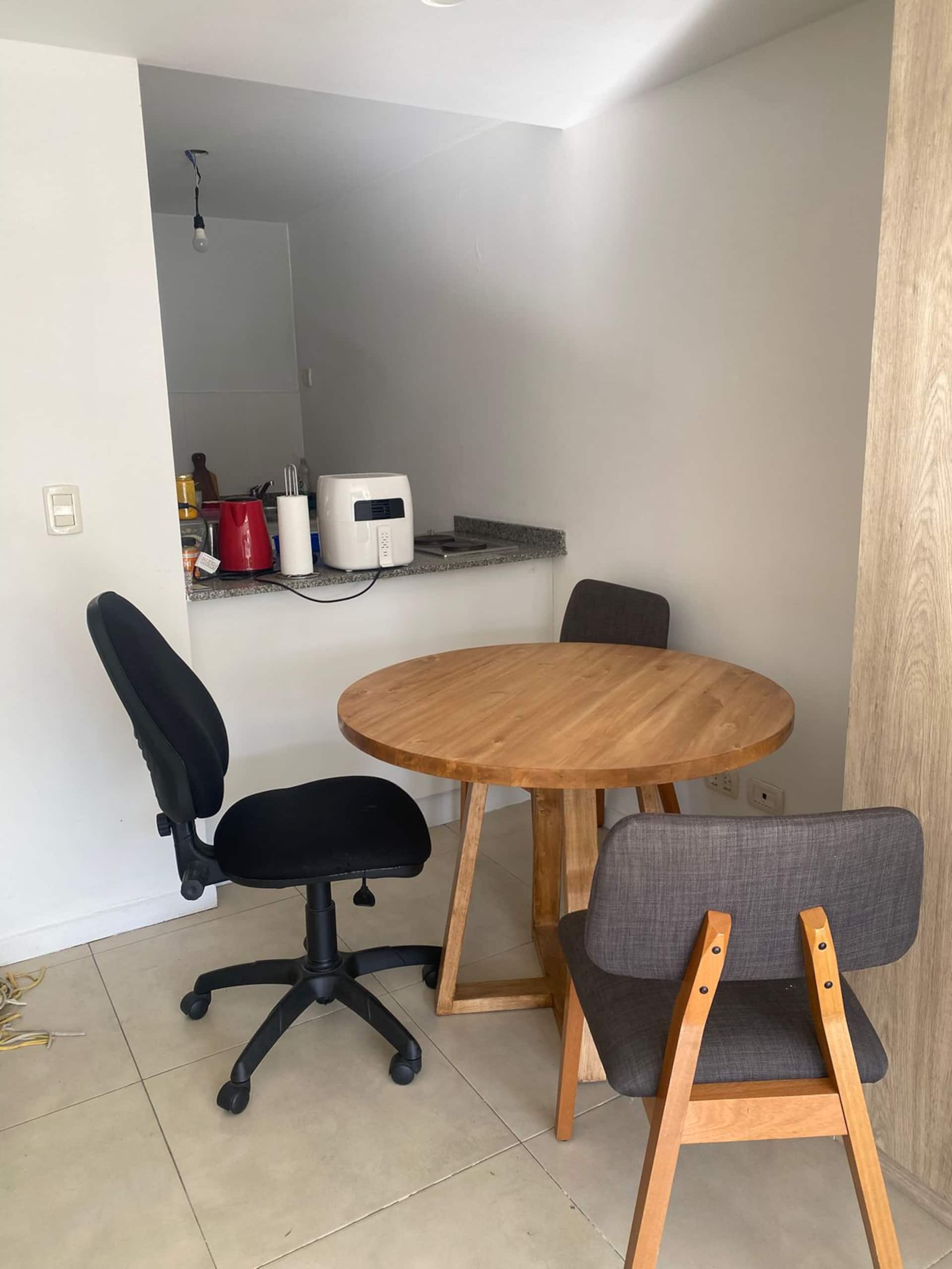 Departamento de 1 dormitorio en Villa Urquiza