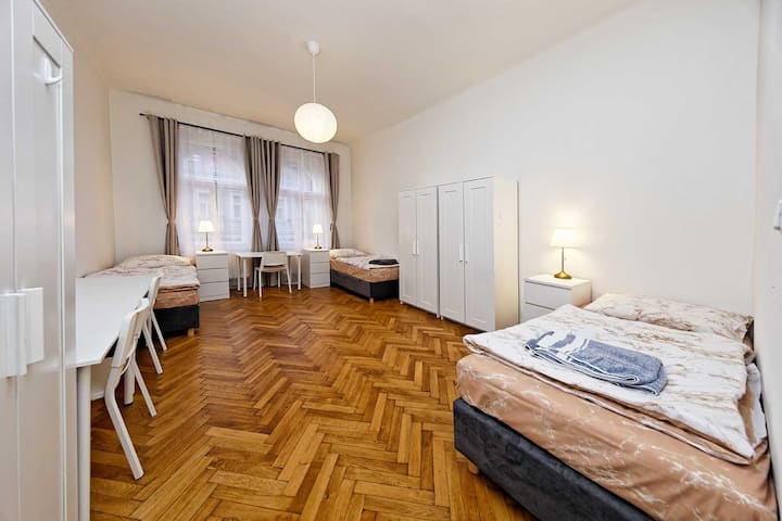 Slaapkamer 1