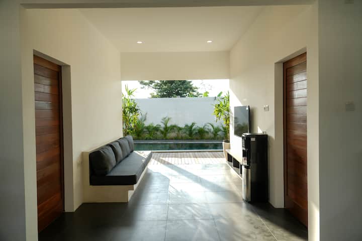 Pondok Udaya – 2br Private Pool Villa - Jimbaran