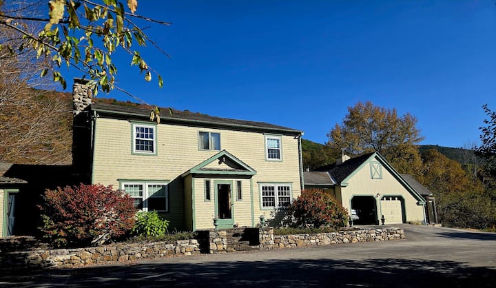 Green Mountain Getaway – Luge Run - Manchester, VT