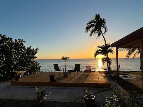 St. Croix 4 BR Beach Villa | Prosperity by the Sea