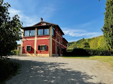 Casa La Cascina with Pool Access