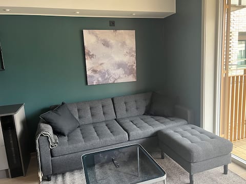Successful Airbnb property: Central apartment at Oslo Central Station in Gamle Oslo
