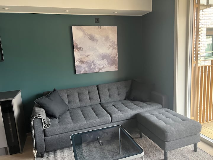 Sentral Leilighet Ved Oslo Sentralstasjon - Oslo