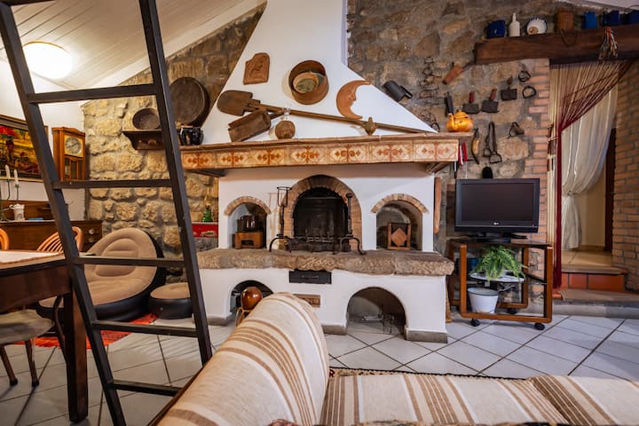 Casetta Il Camino, Santa Fiora Ospitalità Diffusa - Santa Fiora